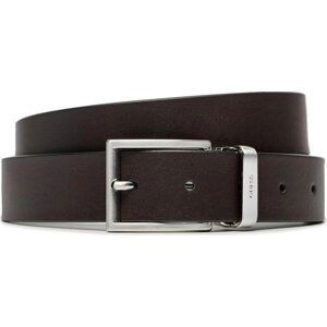 Pánský pásek Guess Certosa Saffiano Belts BM7795 P4135 DKB