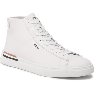 Sneakersy Boss 50493227 White 100