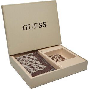 Dárková sada Guess Gift Box GFBOXW P3303 BNL