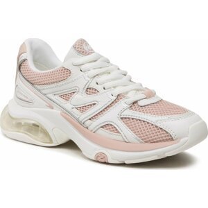 Sneakersy MICHAEL Michael Kors Kit Trainter Extreme 43S3KIFS1D Pink Multi