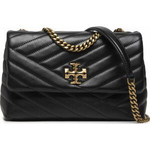 Kabelka Tory Burch Kira Chevron Small Convertible Shoulder Bag 90452 Black 001