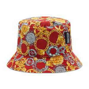 Klobouk MOSCHINO Bucket 65134 0M2808 007