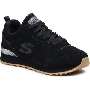Sneakersy Skechers Suede Eaze 155286/BBK Black