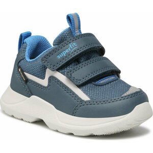 Sneakersy Superfit GORE TEX 1-006212-8030 M Blau/Hellblau