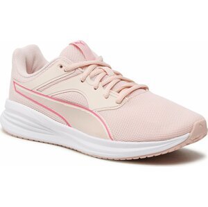 Sneakersy Puma Transport Jr 386253 04 Island Pink/Sunset Pink