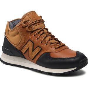 Sneakersy New Balance MH574XB1 Hnědá