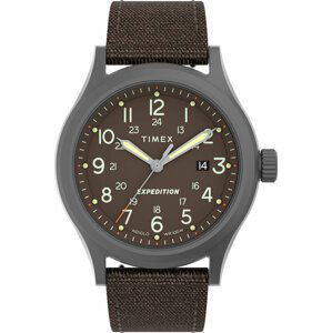 Hodinky Timex Expedition TW2V22700 Brown/Grey