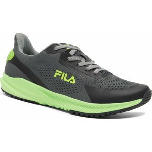 Sneakersy Fila Scrambler Teens FFT0046.83146 Barevná