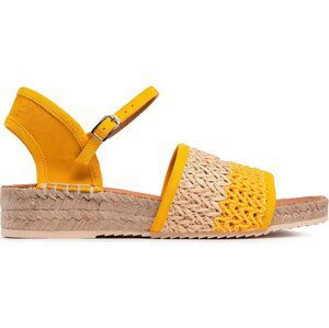 Espadrilky Unisa Bartow_Ks Limone