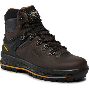 Trekingová obuv Grisport 15003DV5G Dk Brown DV5G