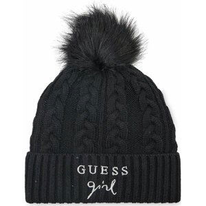 Čepice Guess AGNOT1 NY224 Black