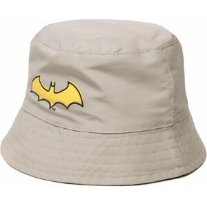 Klobouk Batman Bucket ACCCS-SS23-130WBBAT-A Grey