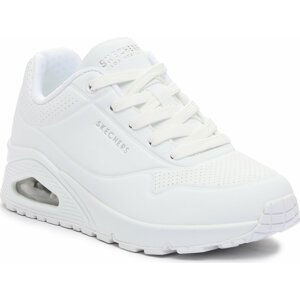 Sneakersy Skechers Uno-stand On Air 73690/W White