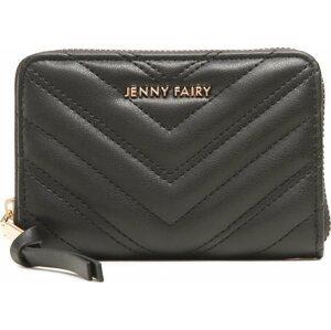 Velká dámská peněženka Jenny Fairy 4W1-001-SS23 Black
