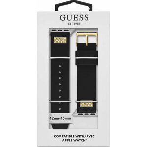 Vyměnitelný řemínek na chytré hodinky Guess CS3004S1 Black