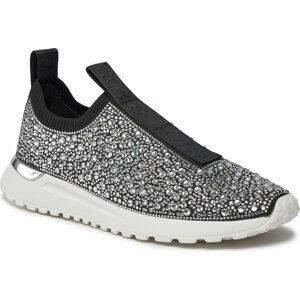 Sneakersy MICHAEL Michael Kors Bodie Slip On 43H3BDFP7D Černá