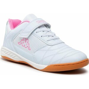 Sneakersy Kappa 260765T White/Rose 1021