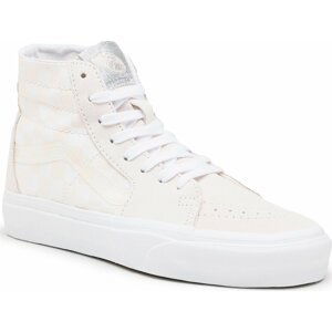 Sneakersy Vans Sk8-Hi Tapered VN0A7Q62C131 Crystal Sidestripe White