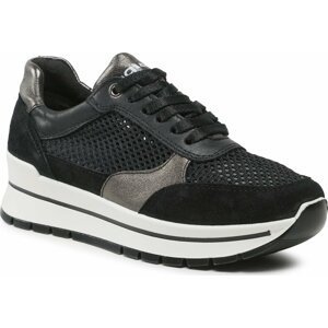 Sneakersy IGI&CO 3660022 Black