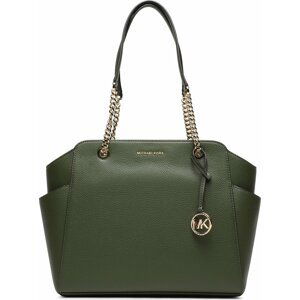 Kabelka MICHAEL Michael Kors Jacquelyn 30F3G6JT6L Amazon Green