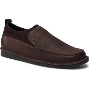 Polobotky Badura MI07-BALANO-04 Dark Brown