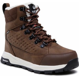 Trekingová obuv Halti Fjalla Dx W Winter Boot 054-2815 Carafe Brown S79