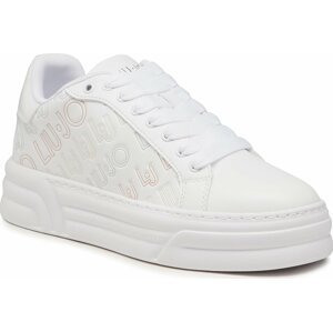 Sneakersy Liu Jo Cleo 12 BA3001 EX014 White 01111