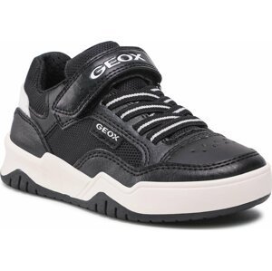 Sneakersy Geox J Repth B. B J167RB 0FEFU C0127 S Black/White