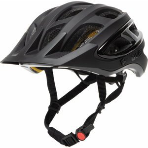 Cyklistická helma Uvex Unbound MIPS S4109890115 All Black Mat
