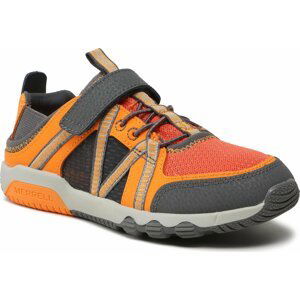 Boty Merrell Hydro Free Roam MK265667 Gry/Org