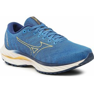 Boty Mizuno Wave Inspire 19 J1GC234406 Sblue/Pmarigold/Estblue