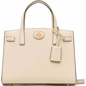 Kabelka Tory Burch Small Robinson Satchel 143194 New Cream 122