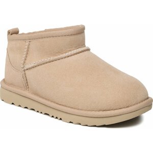 Boty Ugg Kids' Classic Ultra Mini 1130750K Dri