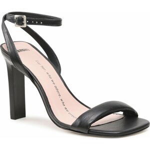 Sandály Bronx Aladin-Sandal 84945-A Black 01