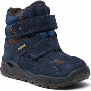 Kozačky Primigi GORE-TEX 4860144 S Navy/Petrolio