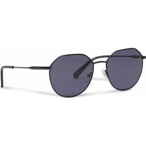 Sluneční brýle Calvin Klein Jeans CKJ23201S Tmavomodrá