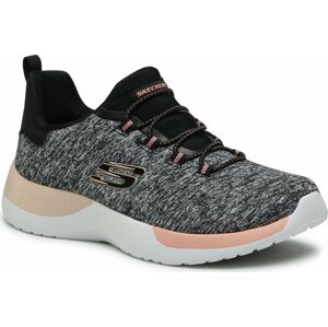 Boty Skechers Break Through 12991/BKCL Black/Coral