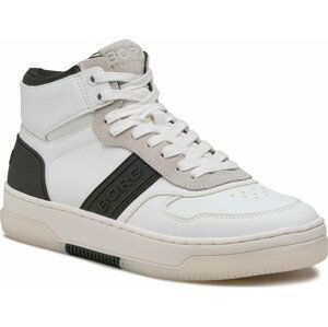 Sneakersy Björn Borg T2300 2242 635709 Wht/Grn 1900