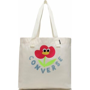 Kabelka Converse SEASONAL GRAPHIC TOTE 10024957-A01 Khaki/Off White