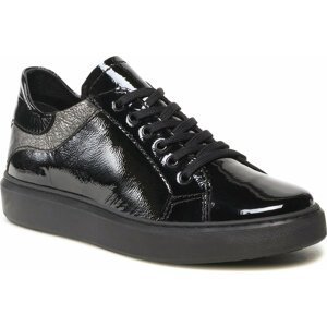Sneakersy Sergio Bardi WI16-A1005-02SB Black