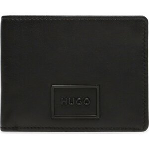 Pánská peněženka Hugo Elliot 2.0 50497898 Černá
