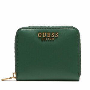 Malá dámská peněženka Guess Laurel Slg Small Zip Around SWVB85 00370 FOR