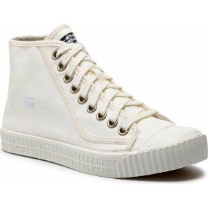 Plátěnky G-Star Raw Rovulc Hb Mid D07670-8715-110 White