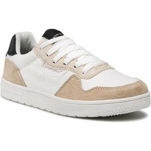 Sneakersy Americanos WP40-8067AM Beige