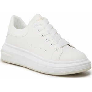 Sneakersy DeeZee TS5126-01 White