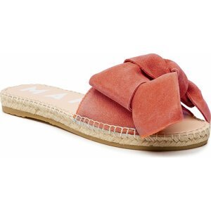 Espadrilky Manebi Sandals With Bow R 3.3 J0 Apricot Suede