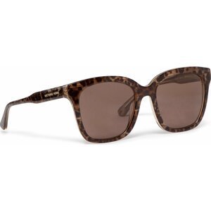 Sluneční brýle Michael Kors 0MK2163 Brown Leopard
