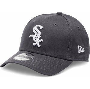 Kšiltovka New Era Chicago White Sox League Essential 9Forty 60284861 Dark Grey