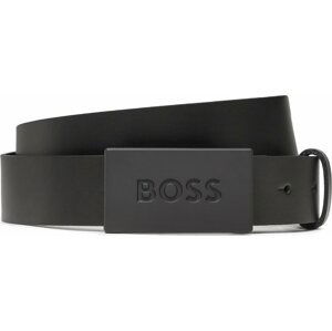 Dětský pásek Boss J20393 S Black 09B