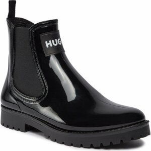 Holínky Hugo Tabita Rain Bootie 50498397 10222177 01 Black 006